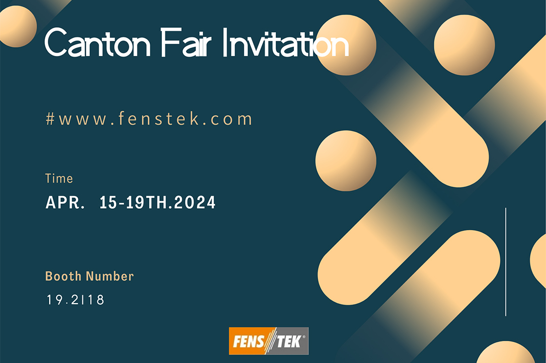 2024 Fenstek Canton Invitation