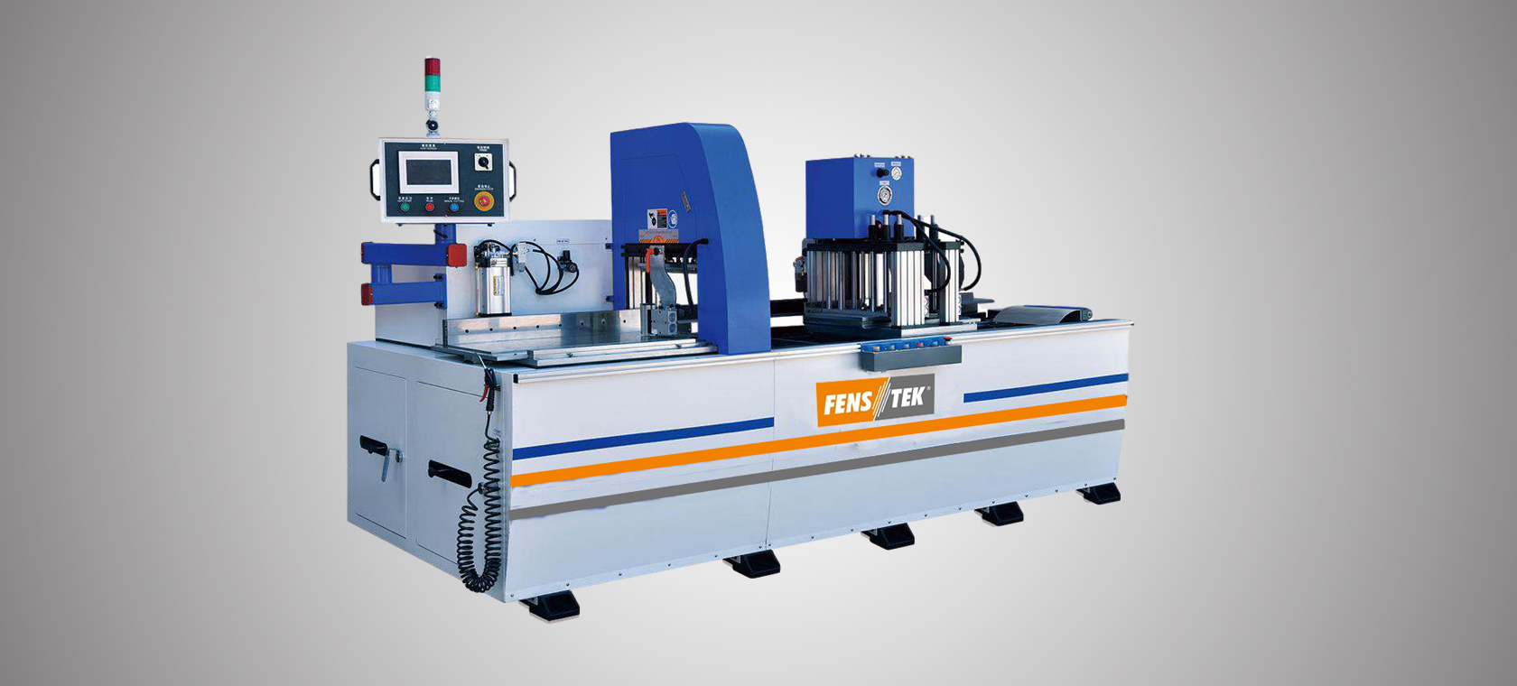 Industry Aluminum Cnc Copper And Aluminium Cutting Machine China