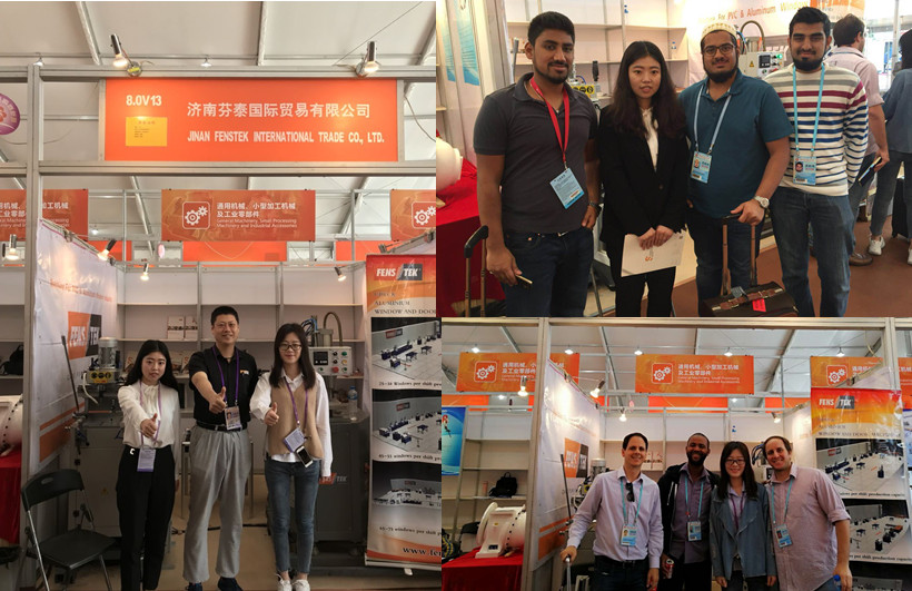 FENSTEK 123th Canton Fair