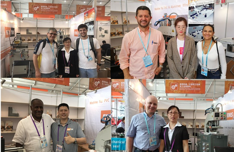 FENSTEK  125th Canton Fair