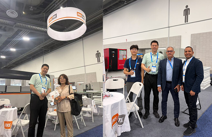 Fenstek Delivers Outstanding Performance at GlassBuild America 2026