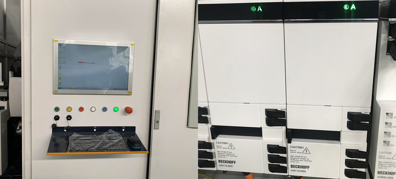 Aluminum Window Profile Processing Machine