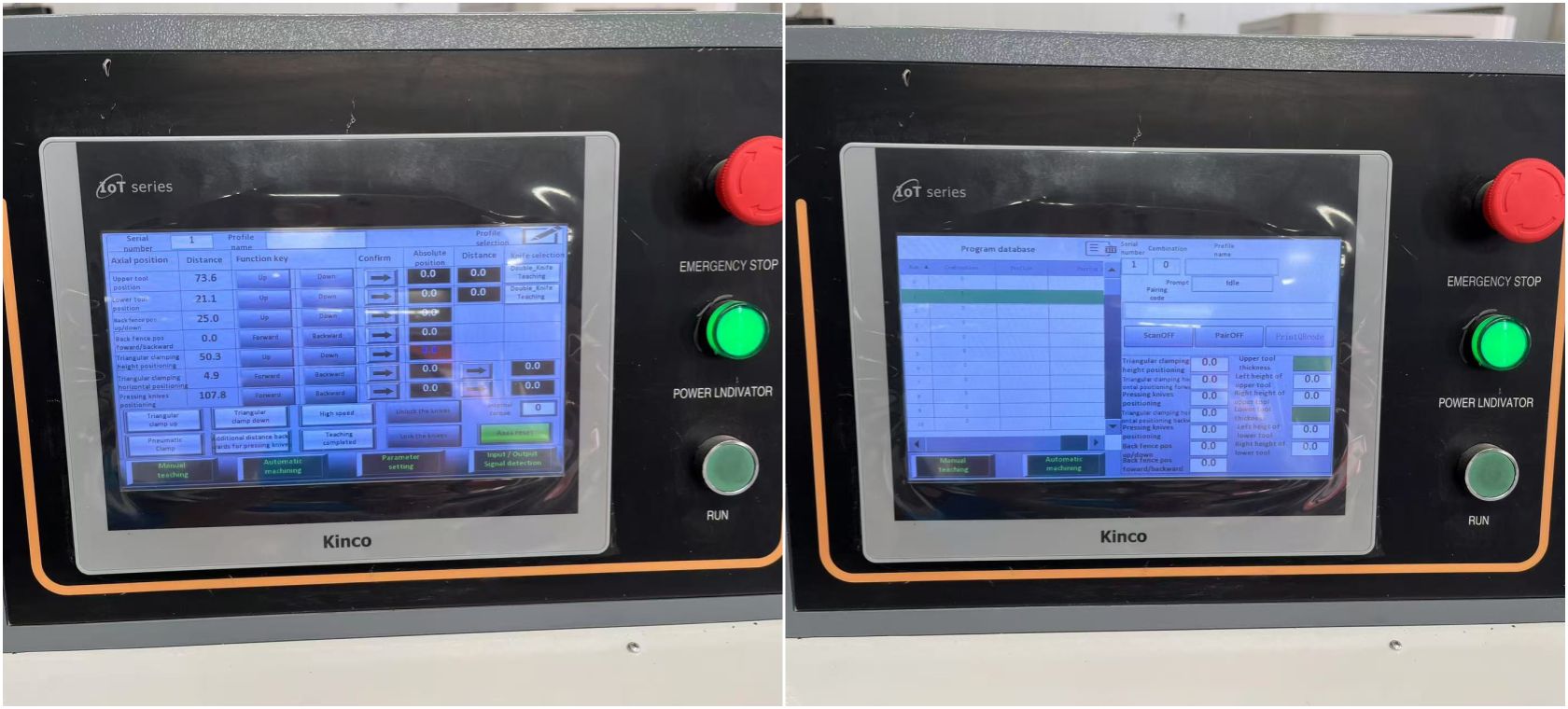 Aluminum Window Making Machine