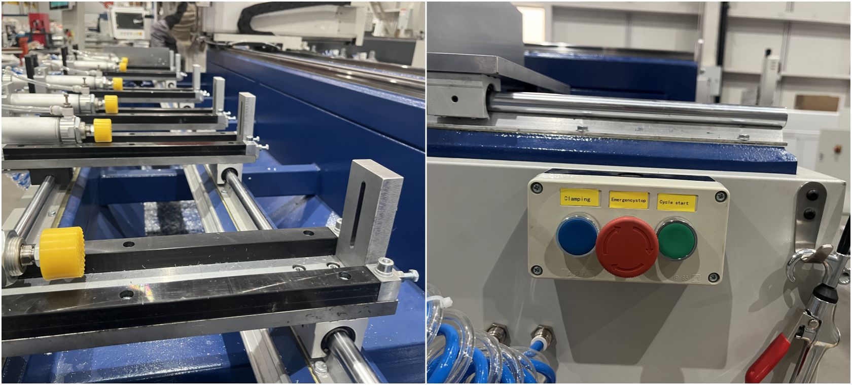 Aluminum Machining Center