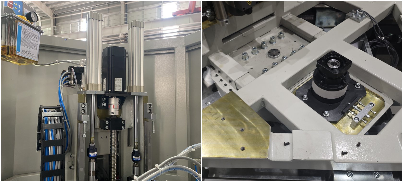 UPVC Window Welding Machine