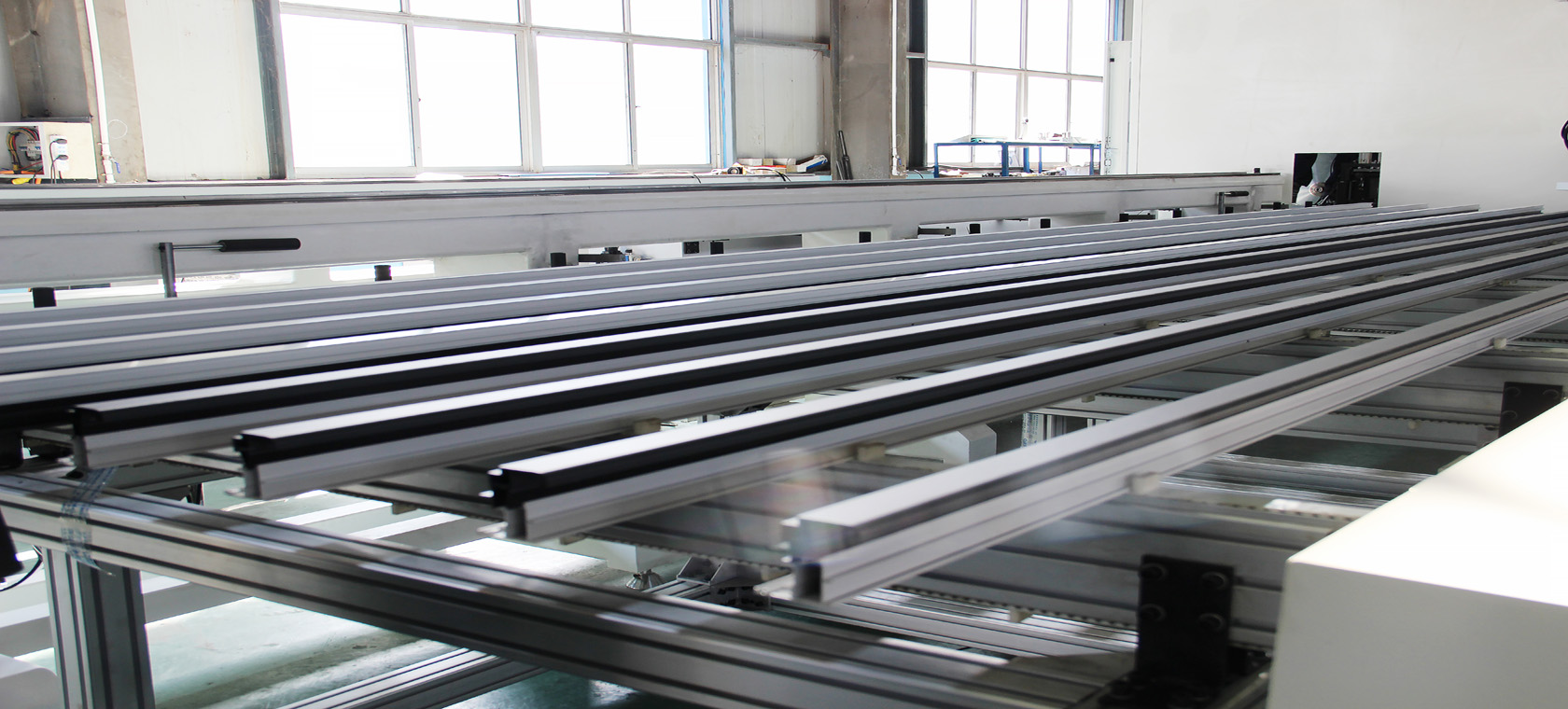 Aluminum Cutting Machines