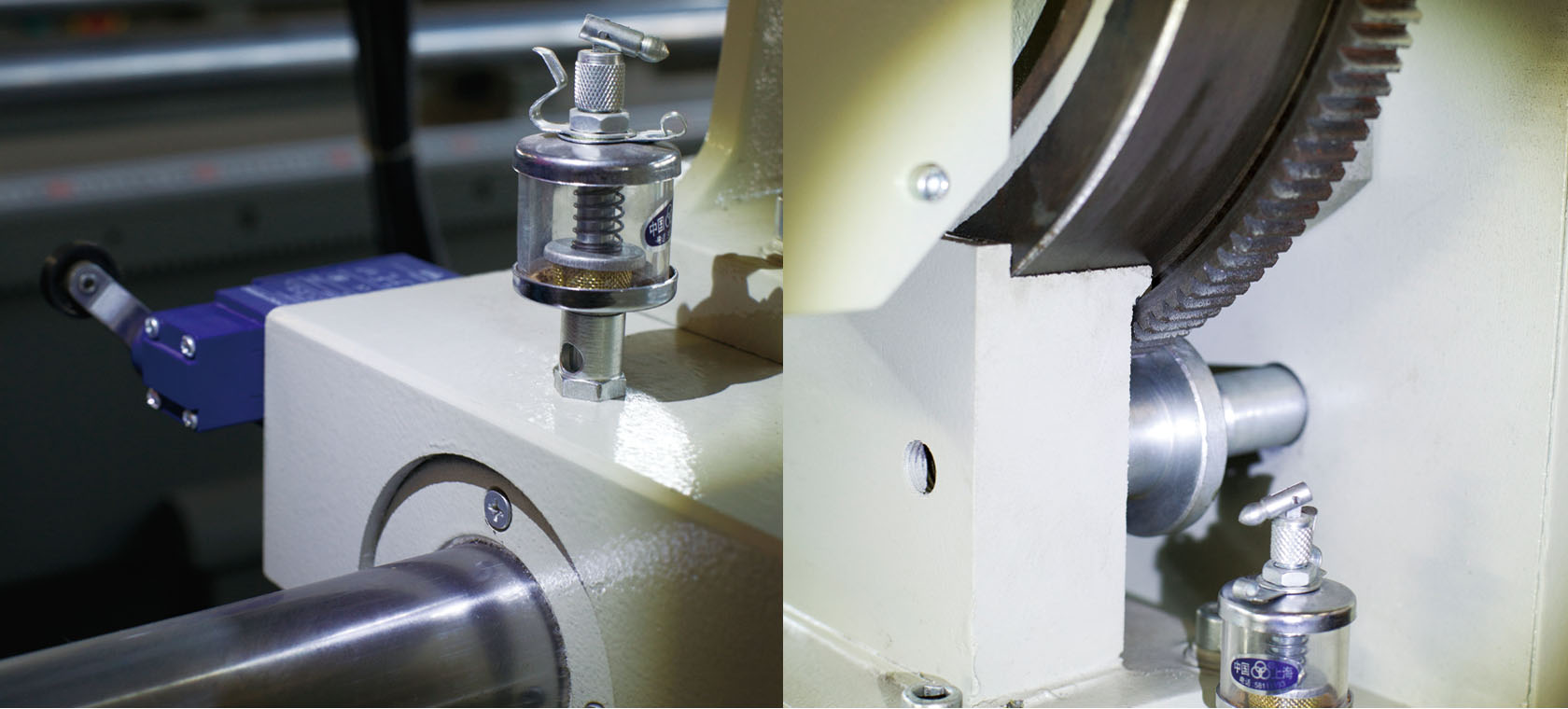 Aluminum Window Double Head Cutting Saw