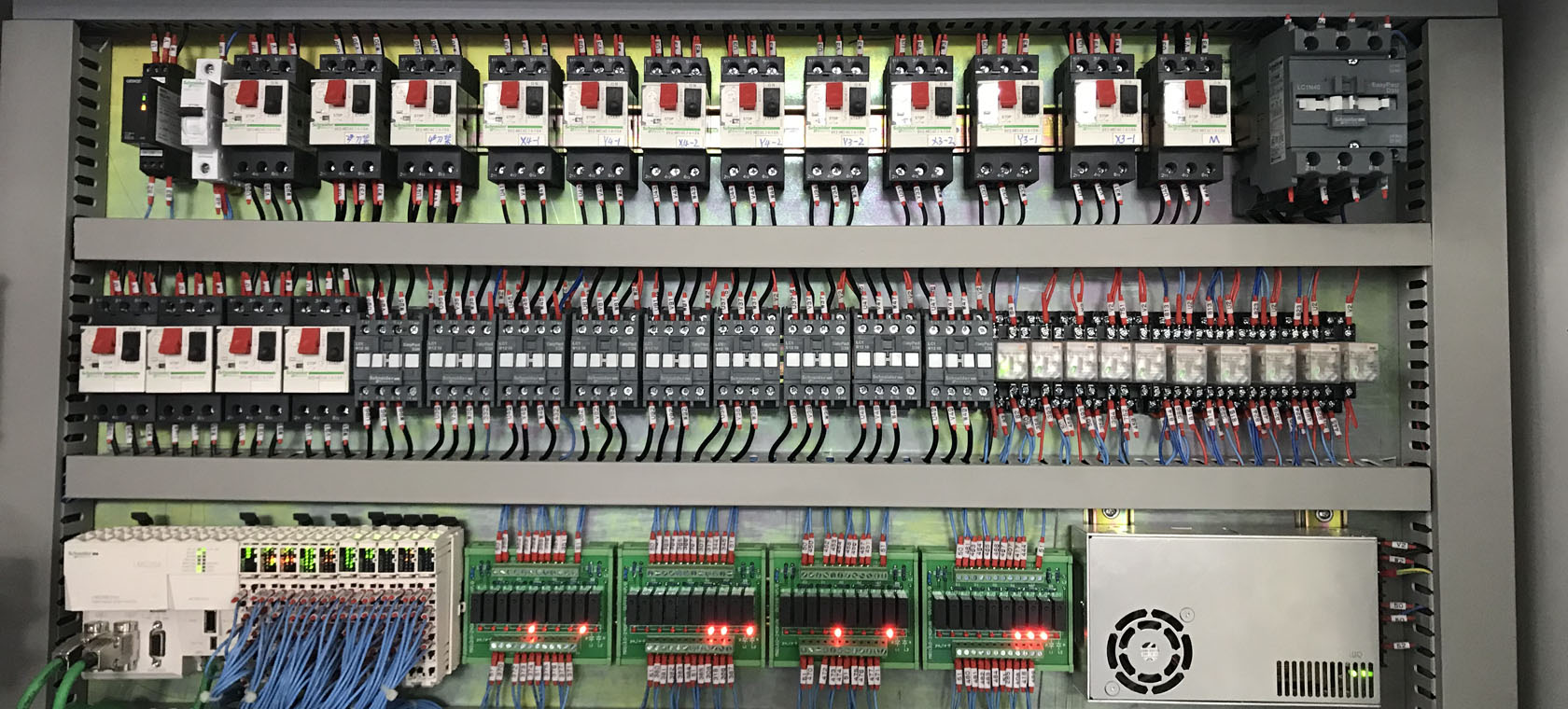 Six Point Welding Machine for UPVC Window