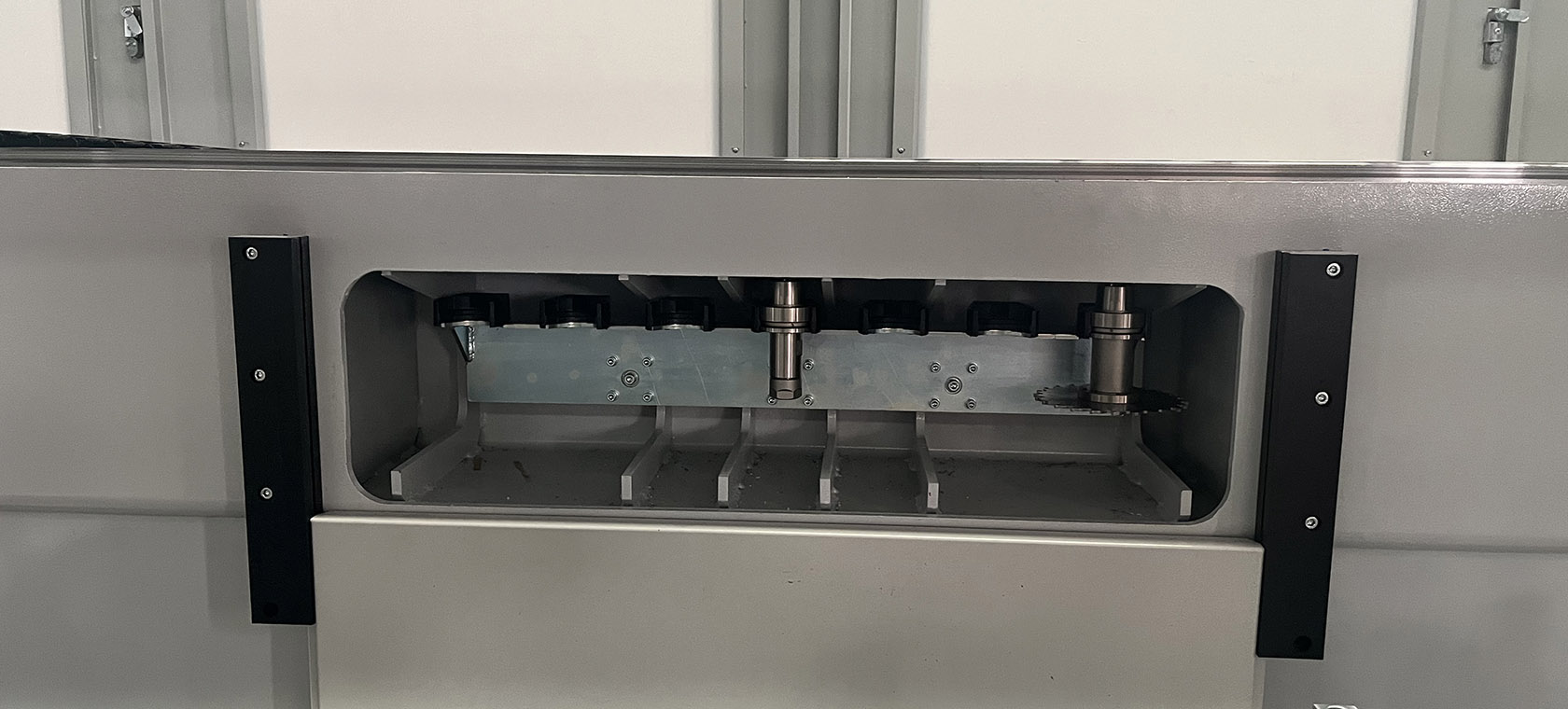 Aluminum Curtain Wall Machine