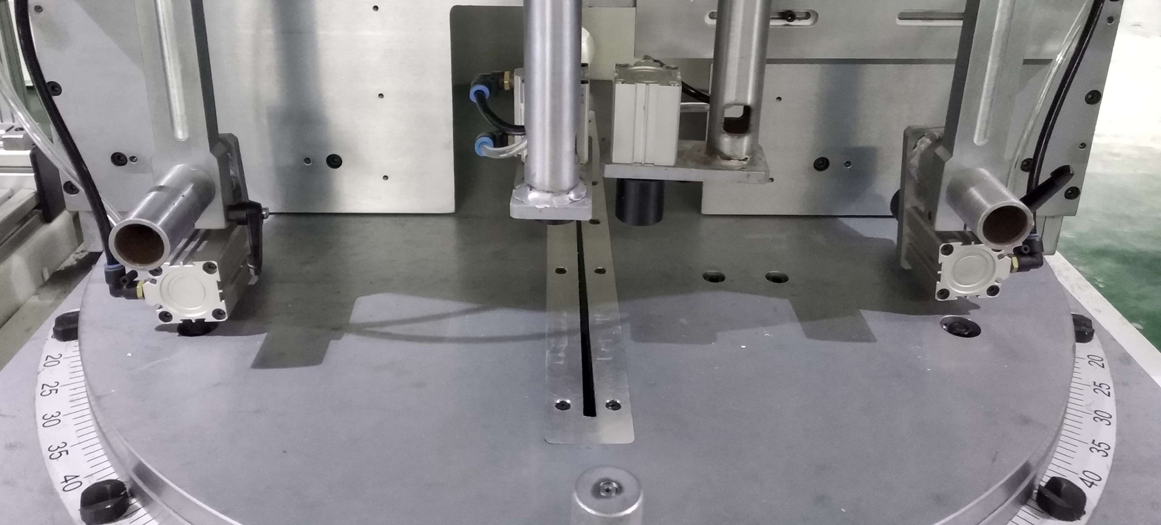 Aluminum Profile Processing Machine