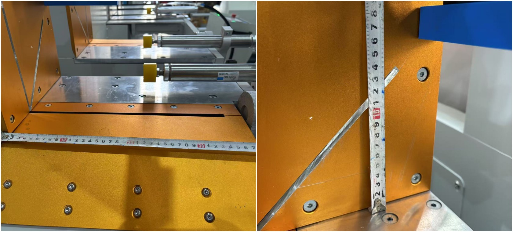 Aluminum Window Cutting Machine