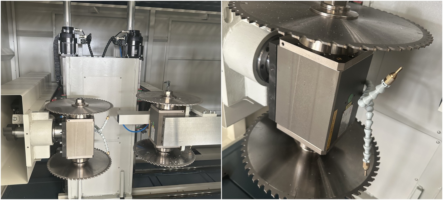 Cnc 5 Axis End Milling Machine