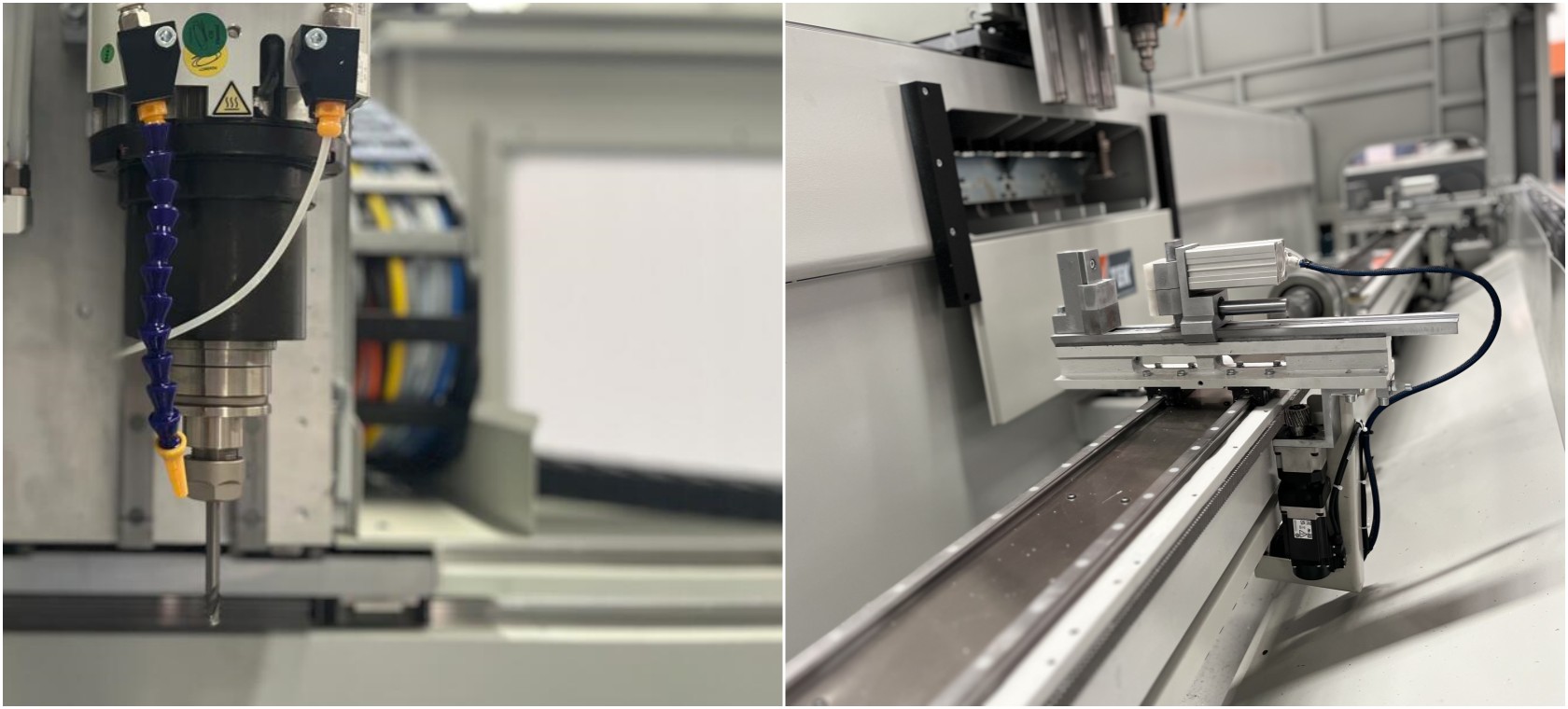 Conservatory Greenhouse Machinery