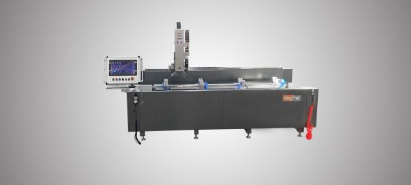 Aluminium Window & Door CNC Copy Routing Machine