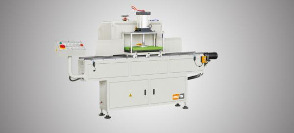 Aluminium window Automatic End Milling Machine