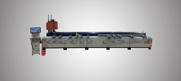 CNC Drilling and Milling Machine