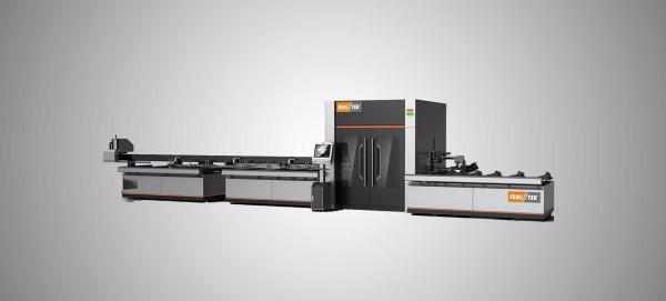 CNC Milling & Cutting Machining Center Integrated with Twin Laser Head