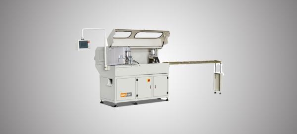เครื่องเลื่อยตัดมุมหน้าต่างอัตโนมัติ CNC