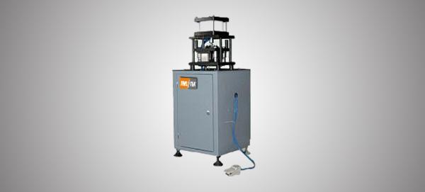 Cap Seal Punching Machine