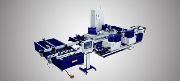 Corner Crimping Production Line