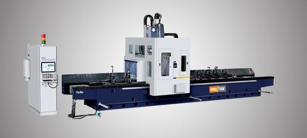 Five-axis Gantry Machining Center Series