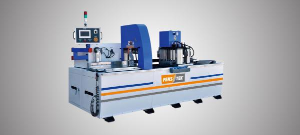 Industry aluminum CNC copper and aluminium cutting machine