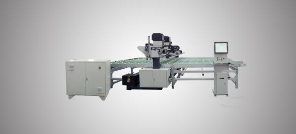 UPVC Window Auto Screwing Unit