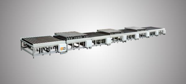 Aluminium Windows & Doors Assembling Line