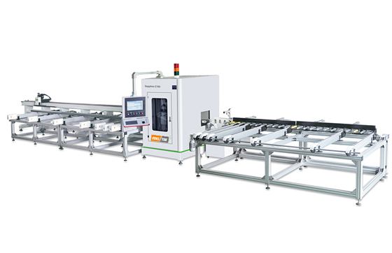 Intelligent Aluminium Window Machine